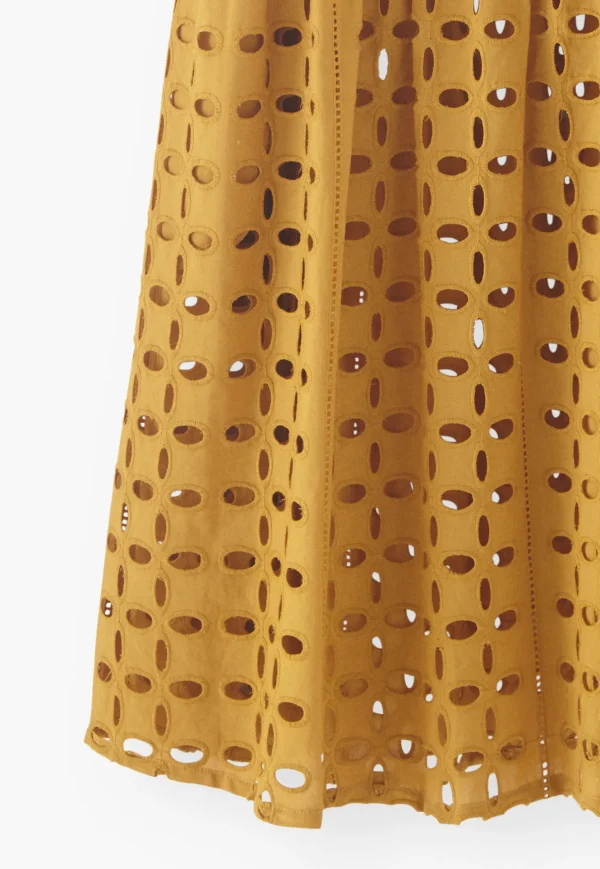 Women Wrap London Dresses & Skirts*A-Line Broderie Dress