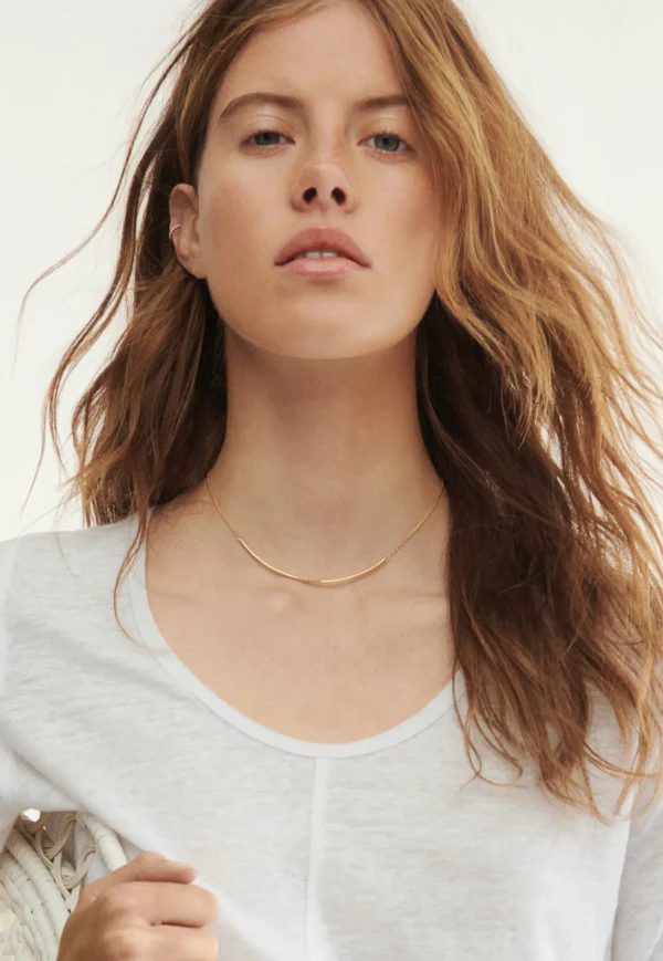 Women Wrap London Jewellery*Bar Necklace