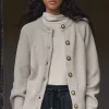 Women Wrap London Knitwear*Batwing Cardigan