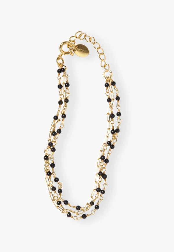 Women Wrap London Jewellery*Beaded Bracelet