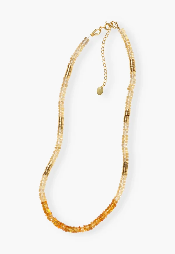 Women Wrap London Jewellery*Beaded Necklace