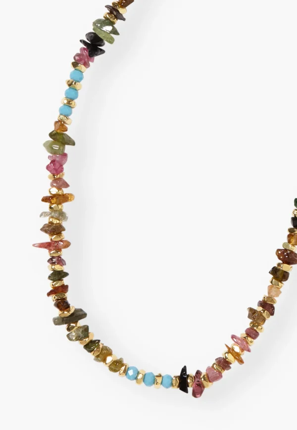 Women Wrap London Jewellery*Beaded Necklace