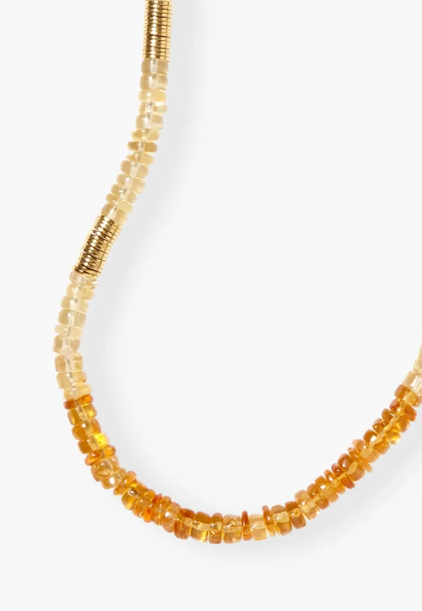 Women Wrap London Jewellery*Beaded Necklace