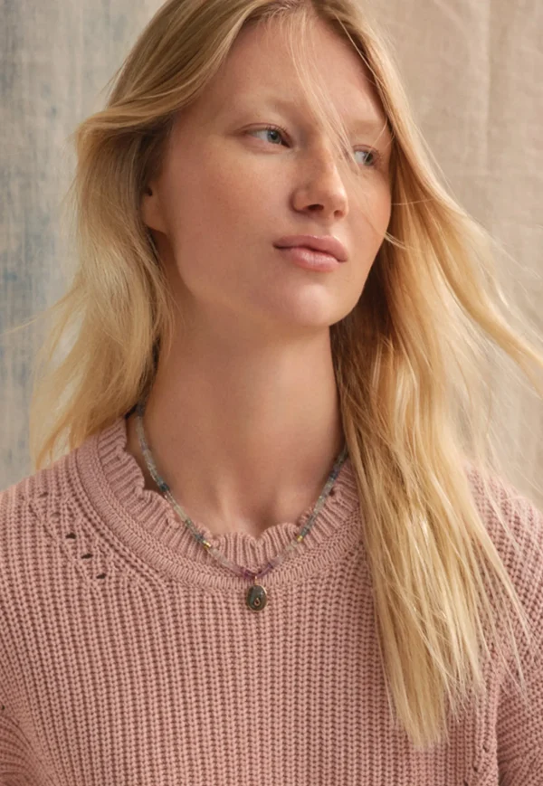 Women Wrap London Jewellery*Beaded Necklace