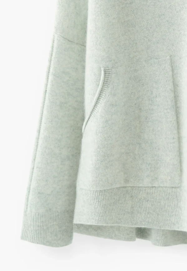Women Wrap London Knitwear*Boat-Neck Sweater