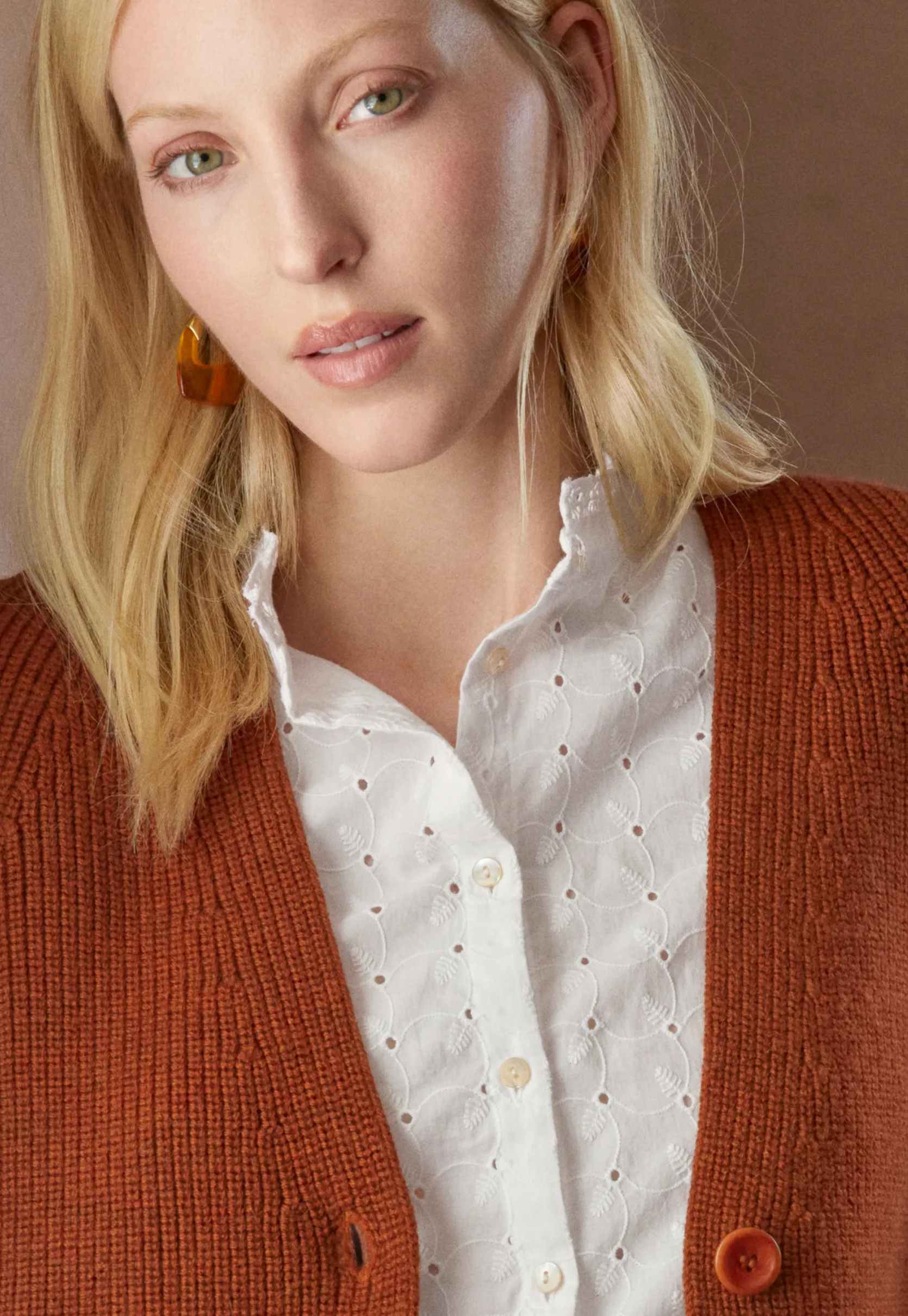 bobble_cardigan_2-1.webp Women Wrap London Knitwear*Bobble Cardigan