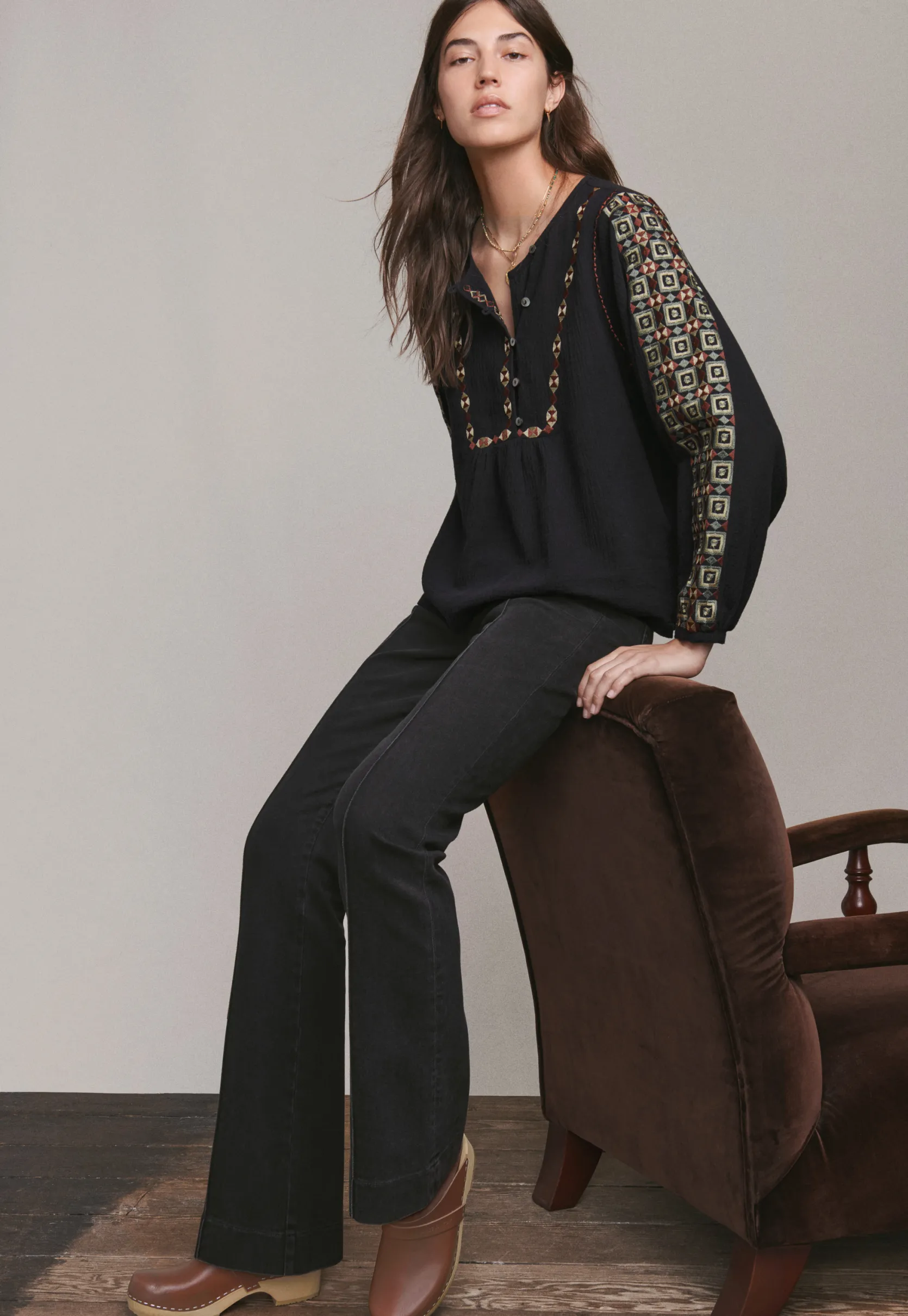 bootleg_jeans_0-1.webp Women Wrap London Jeans & Trousers*Bootleg Jeans