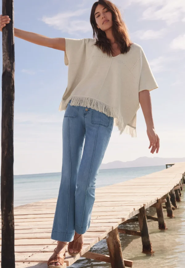 Women Wrap London Jeans & Trousers*Bootleg Jeans