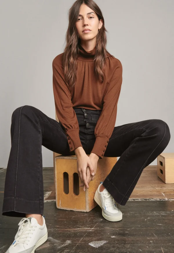 Women Wrap London Jeans & Trousers*Bootleg Jeans