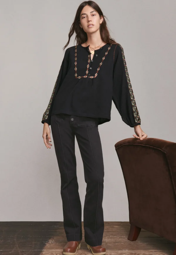 Women Wrap London Jeans & Trousers*Bootleg Jeans