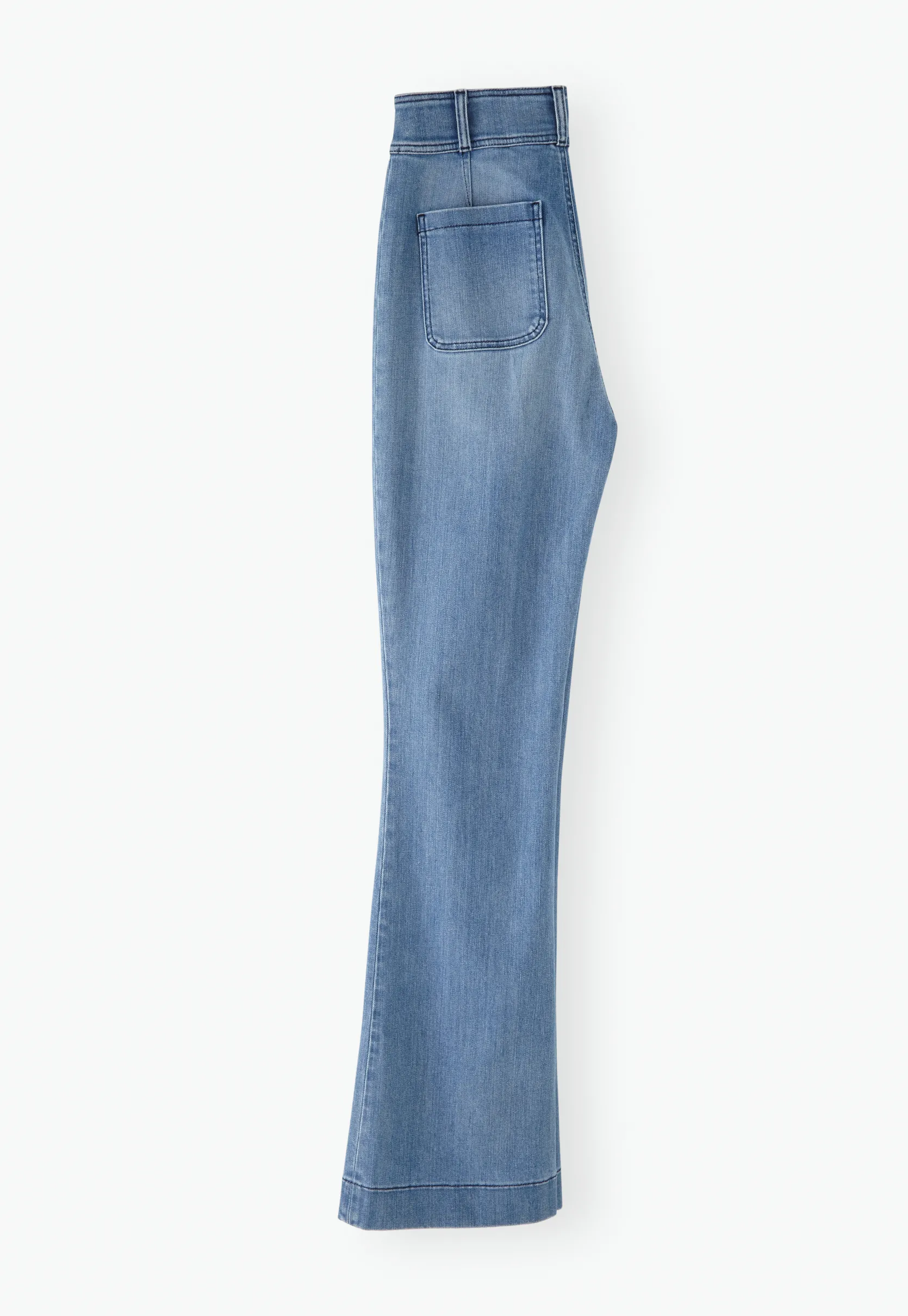 bootleg_jeans_3.webp Women Wrap London Jeans & Trousers*Bootleg Jeans