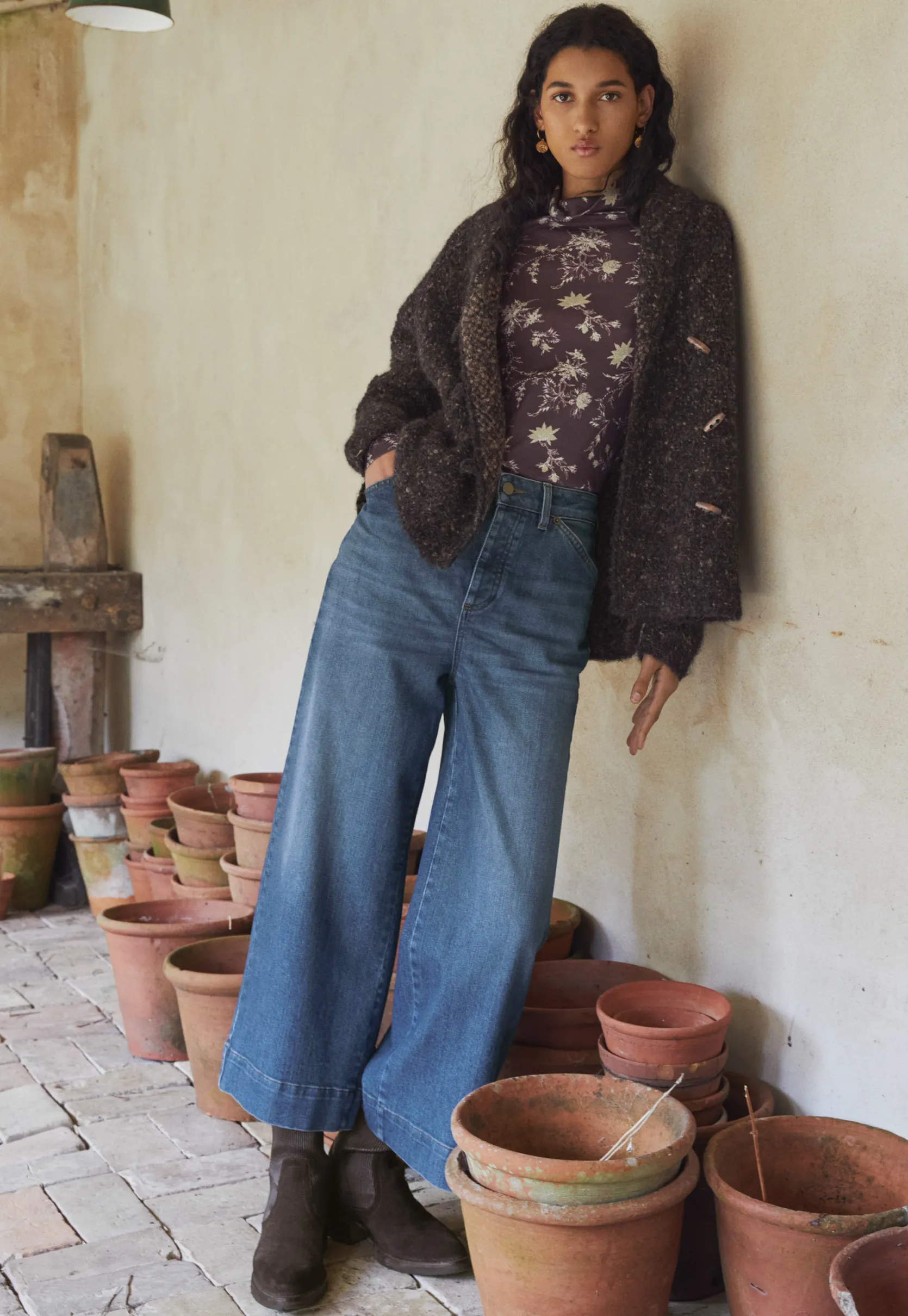 boucle_jacket_2.webp Women Wrap London Knitwear*Boucle Jacket