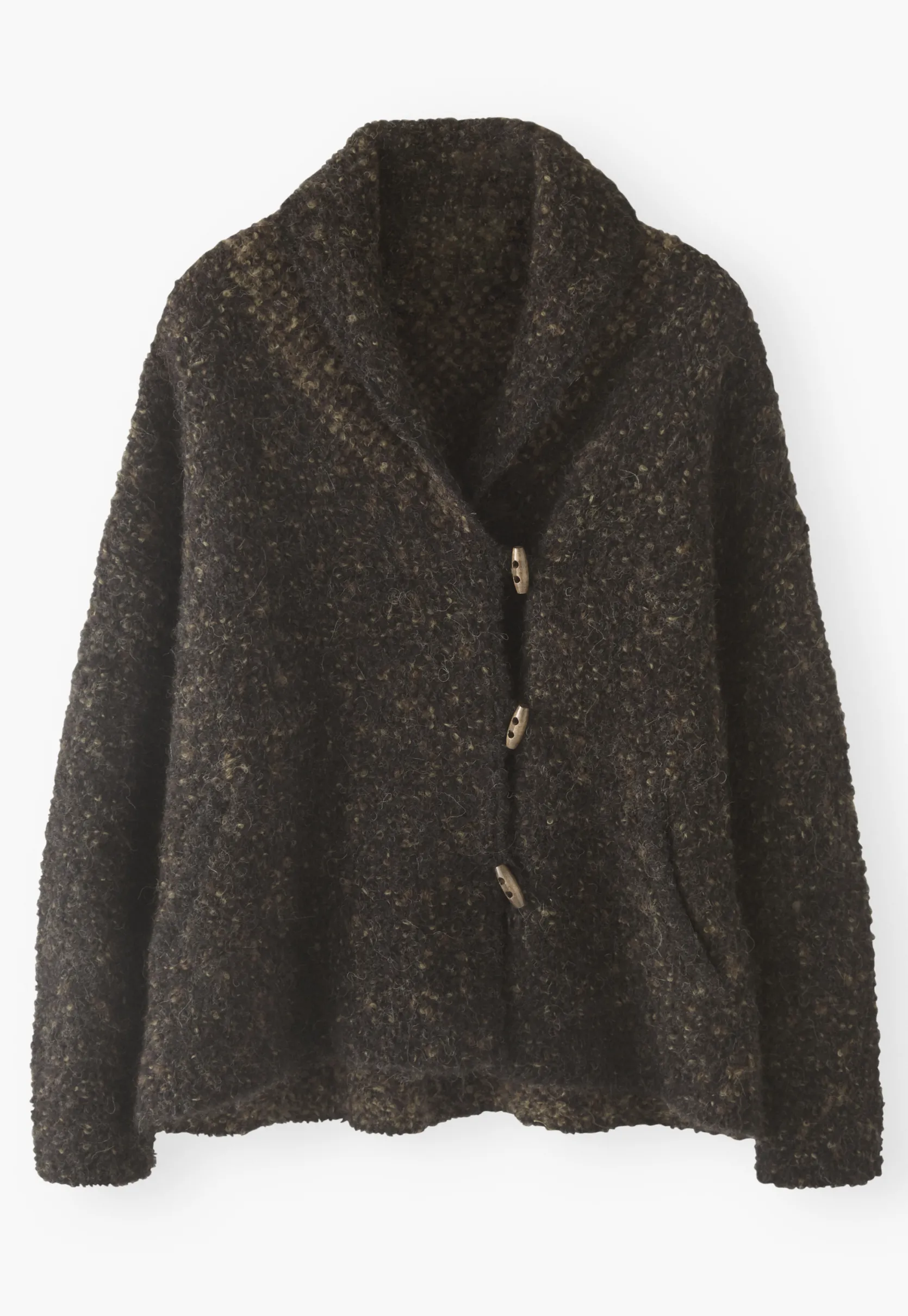 boucle_jacket_4.webp Women Wrap London Knitwear*Boucle Jacket