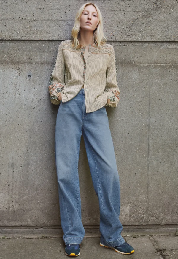 Women Wrap London Jeans & Trousers*Boyfriend Jeans