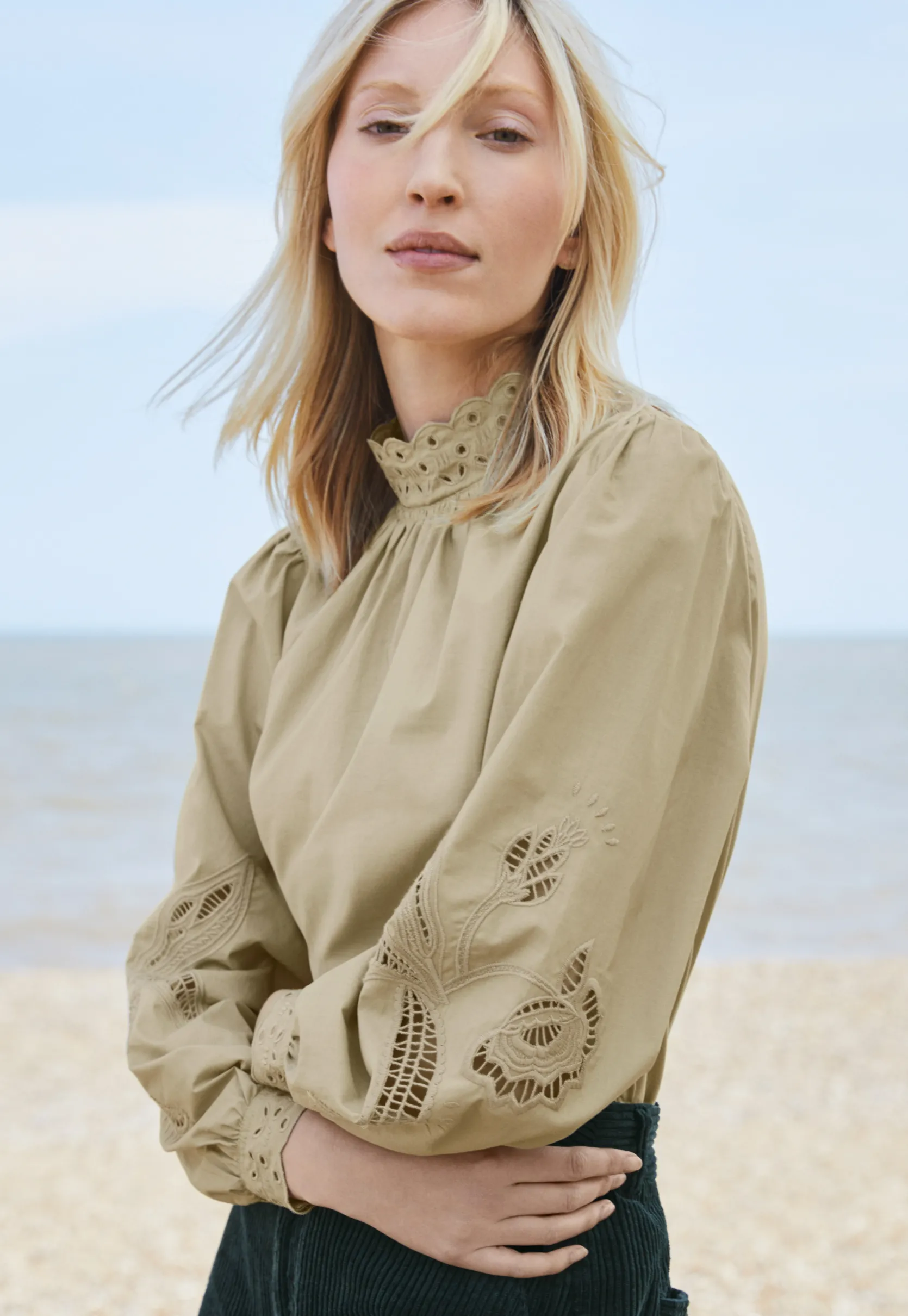 buttonback_blouse_0.webp Women Wrap London Shirts & Tops*Button-Back Blouse