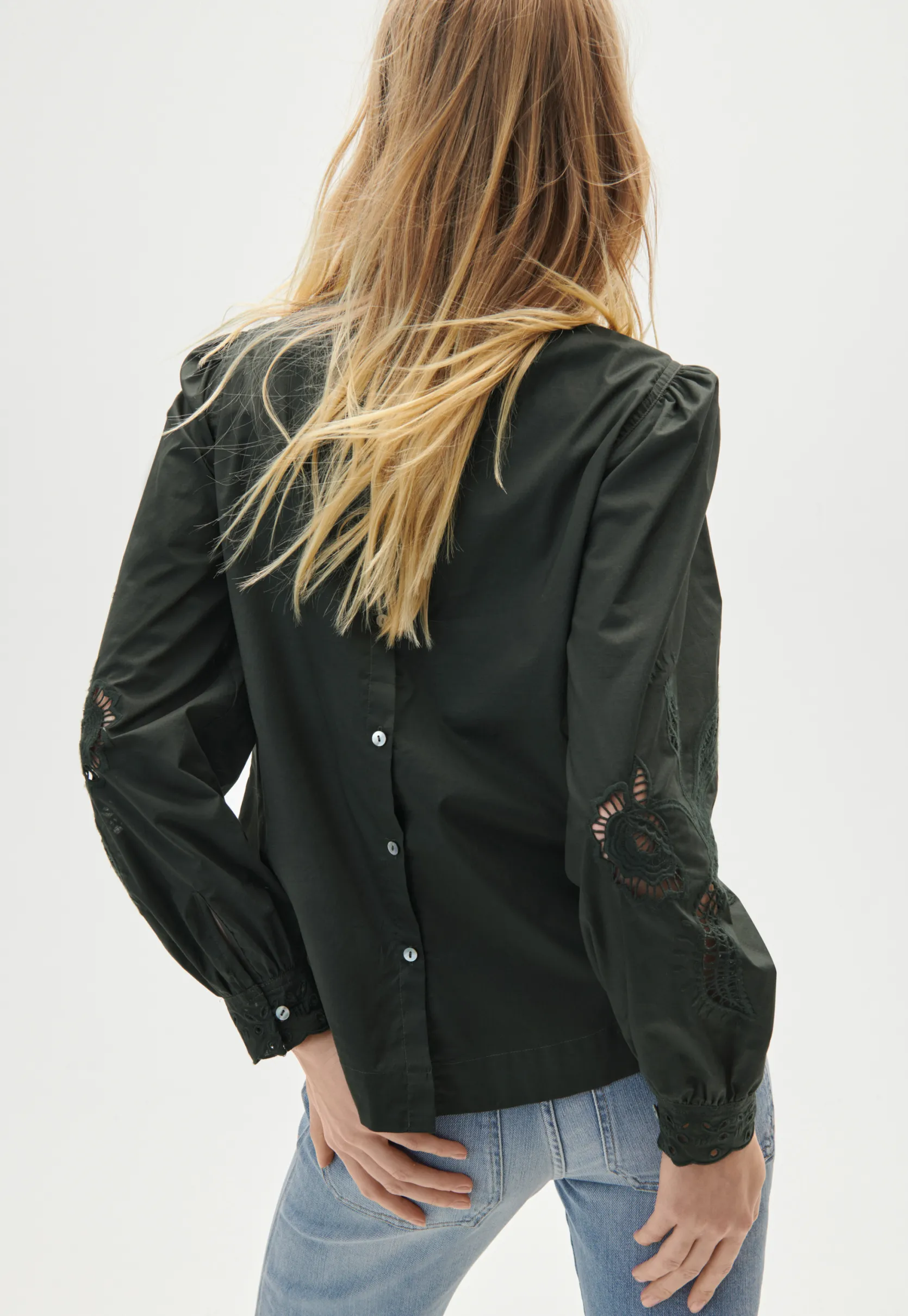 buttonback_blouse_2-1.webp Women Wrap London Shirts & Tops*Button-Back Blouse