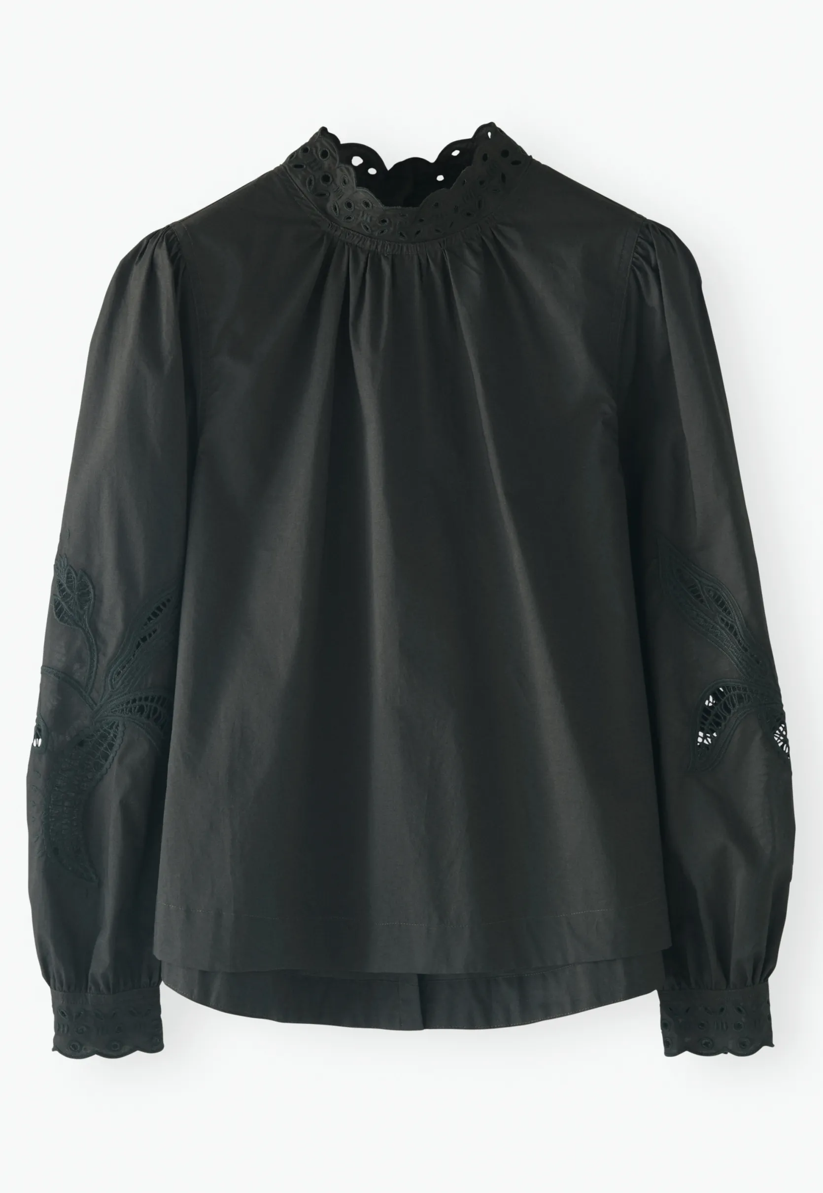 buttonback_blouse_4-1.webp Women Wrap London Shirts & Tops*Button-Back Blouse