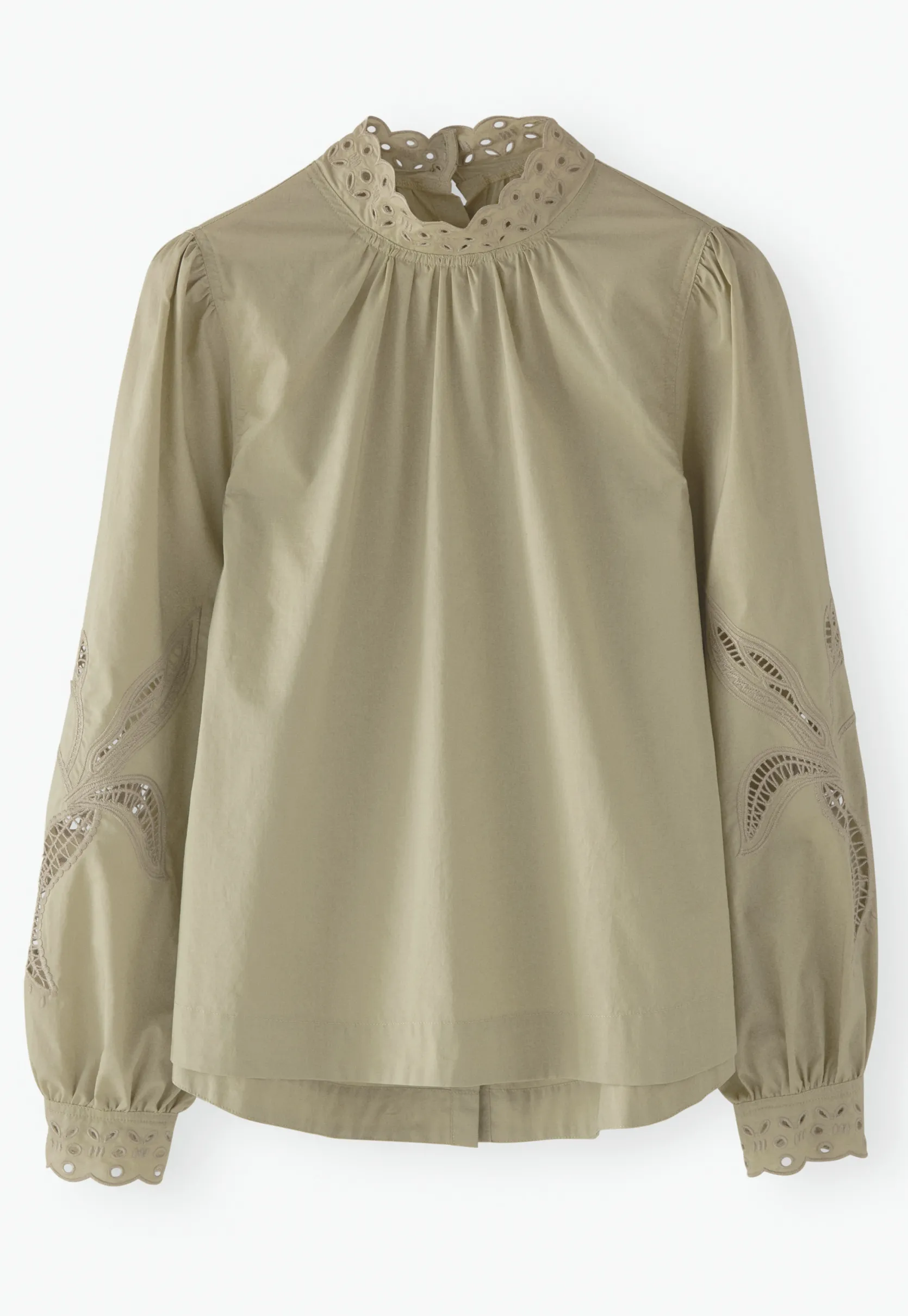 buttonback_blouse_4.webp Women Wrap London Shirts & Tops*Button-Back Blouse