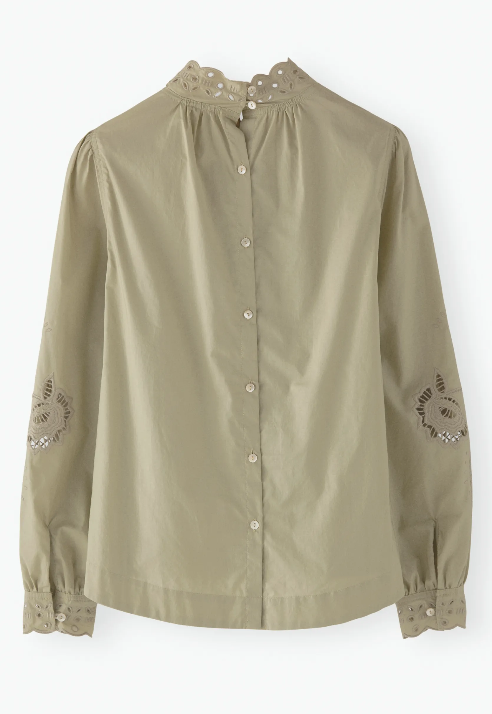 buttonback_blouse_5.webp Women Wrap London Shirts & Tops*Button-Back Blouse