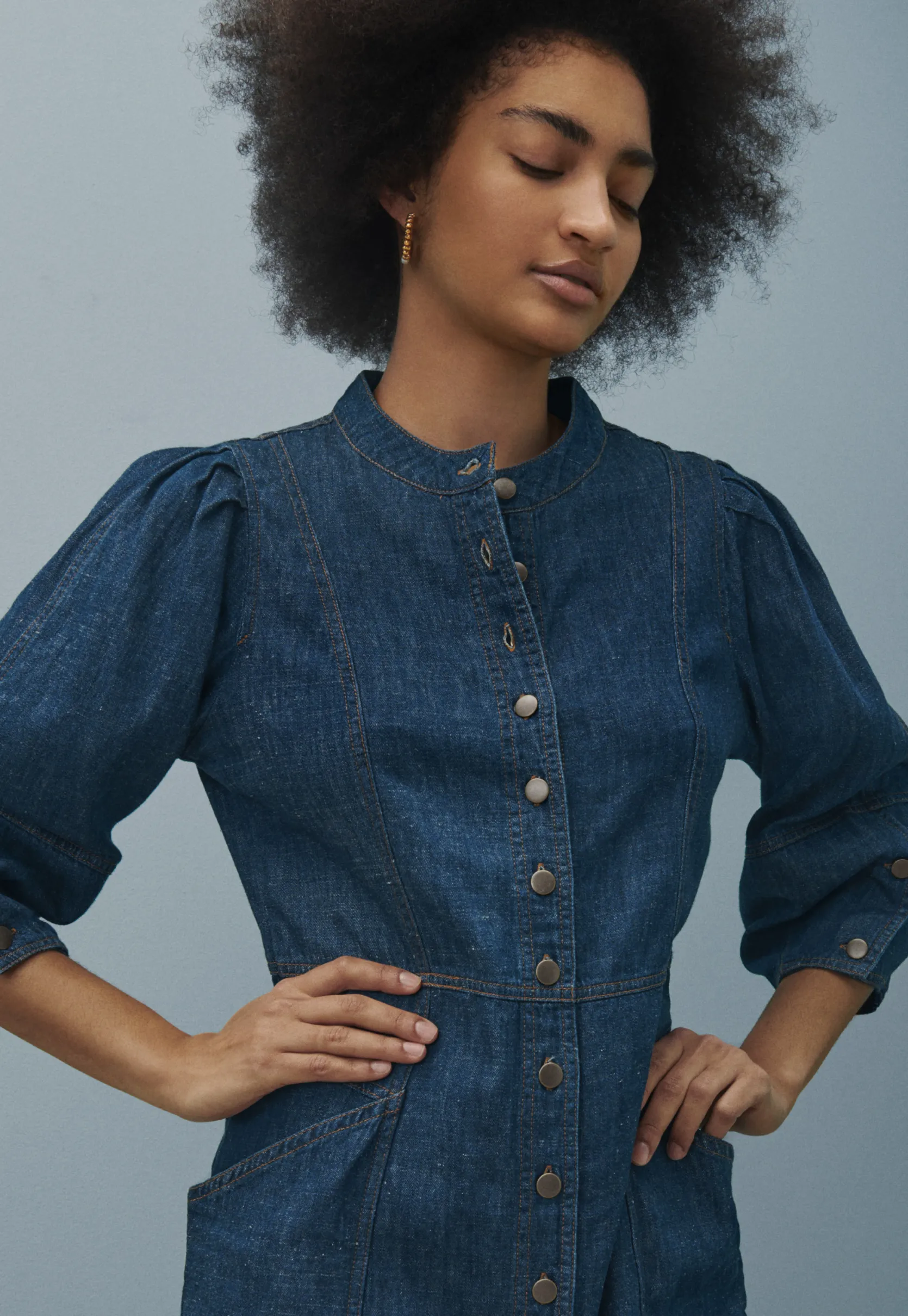 buttonthrough_dress_1.webp Women Wrap London Dresses & Skirts*Button-Through Dress