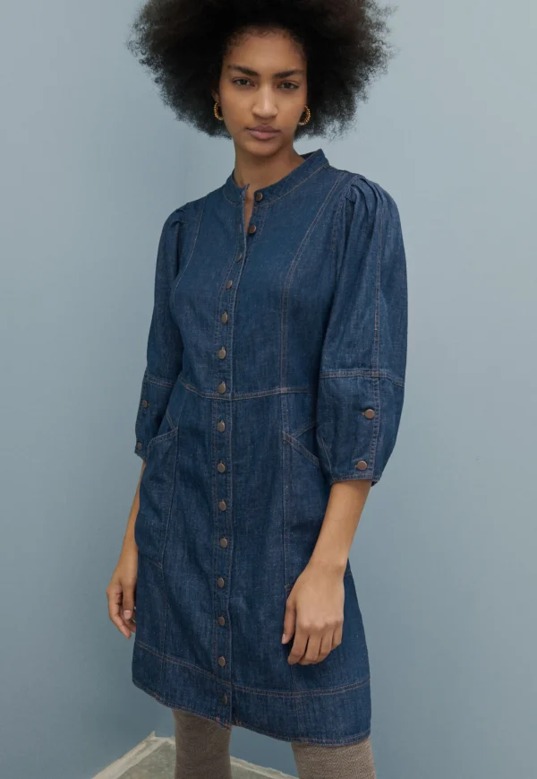 Women Wrap London Dresses & Skirts*Button-Through Dress