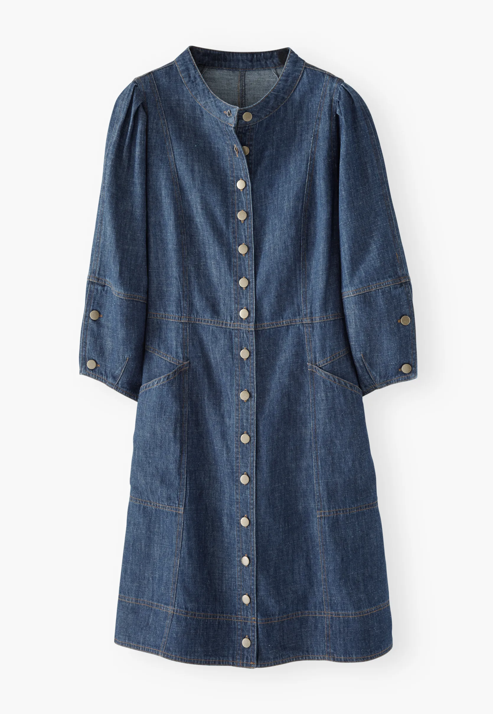 buttonthrough_dress_4.webp Women Wrap London Dresses & Skirts*Button-Through Dress