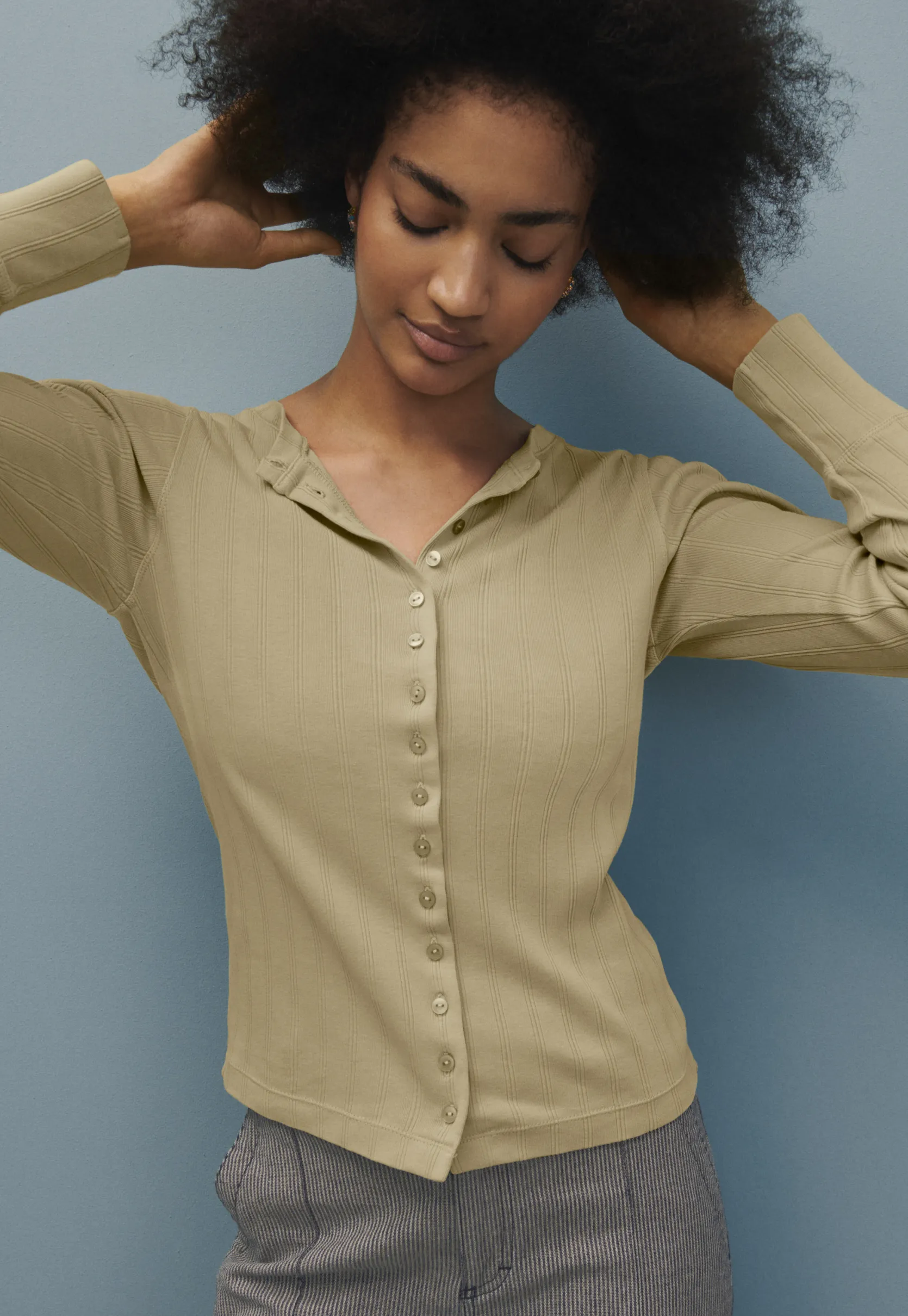 buttonthrough_top_0-3.webp Women Wrap London Jersey Tops*Button-Through Top