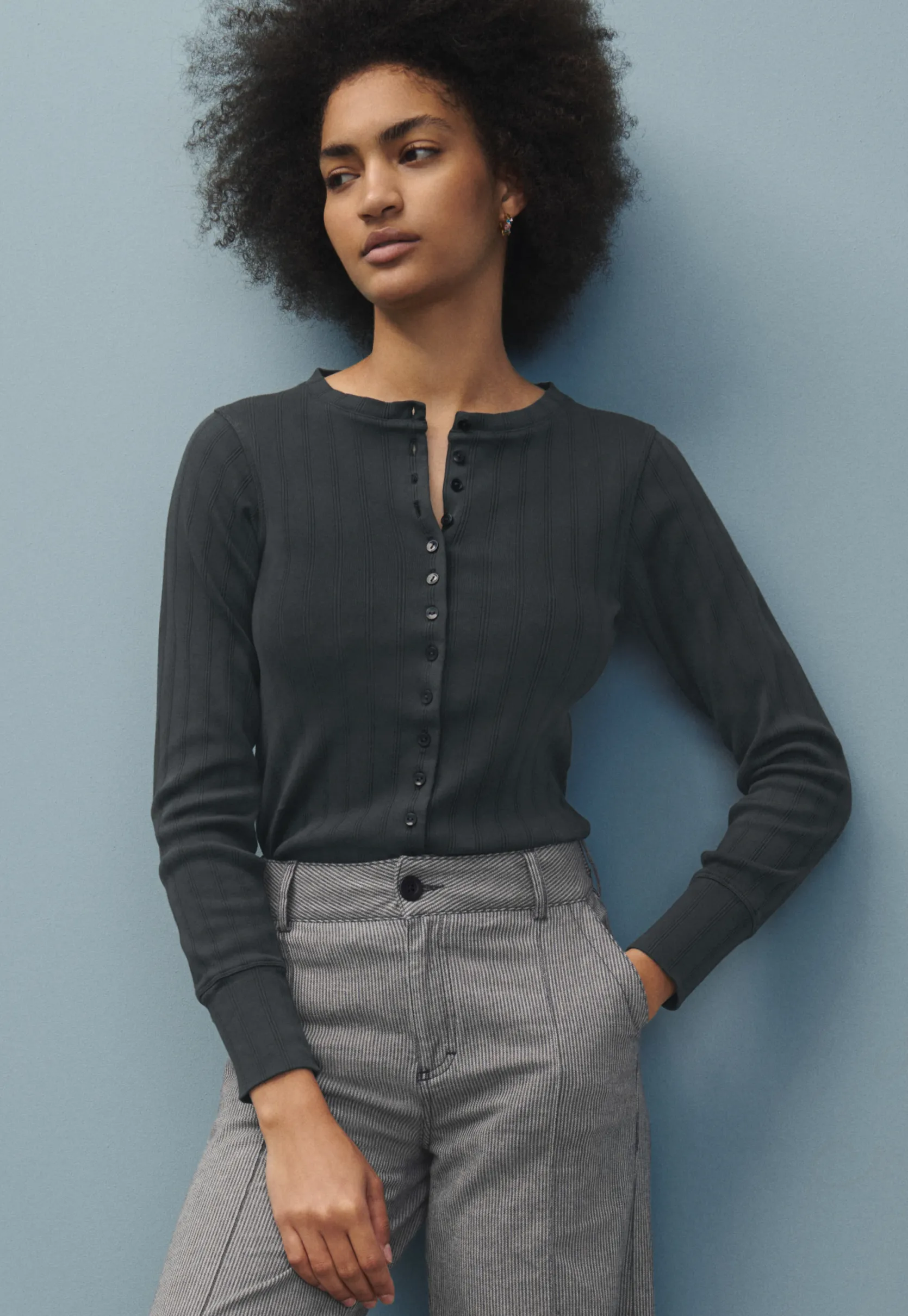 buttonthrough_top_0.webp Women Wrap London Jersey Tops*Button-Through Top