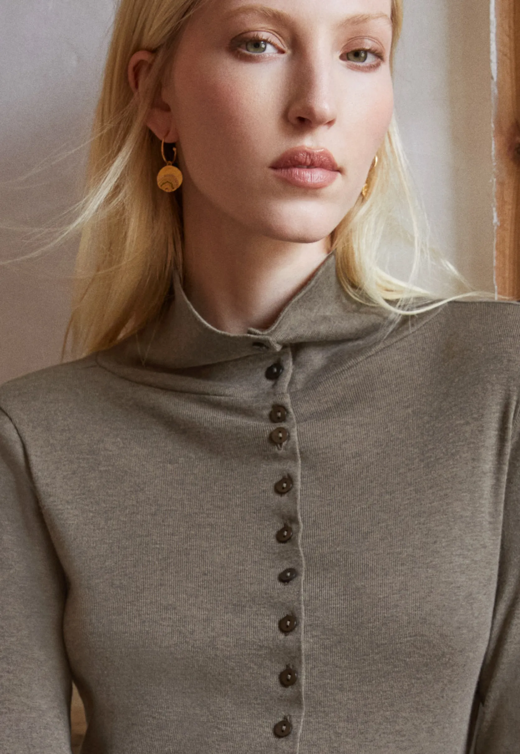 buttonthrough_top_1-4.webp Women Wrap London Jersey Tops*Button-Through Top