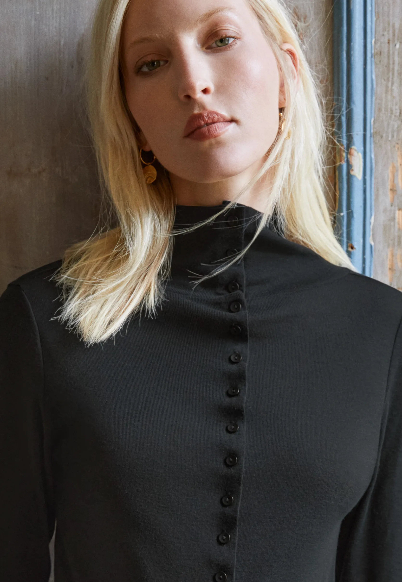 buttonthrough_top_1-5.webp Women Wrap London Jersey Tops*Button-Through Top