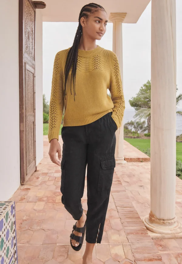 Women Wrap London Jeans & Trousers*Cargo Trousers