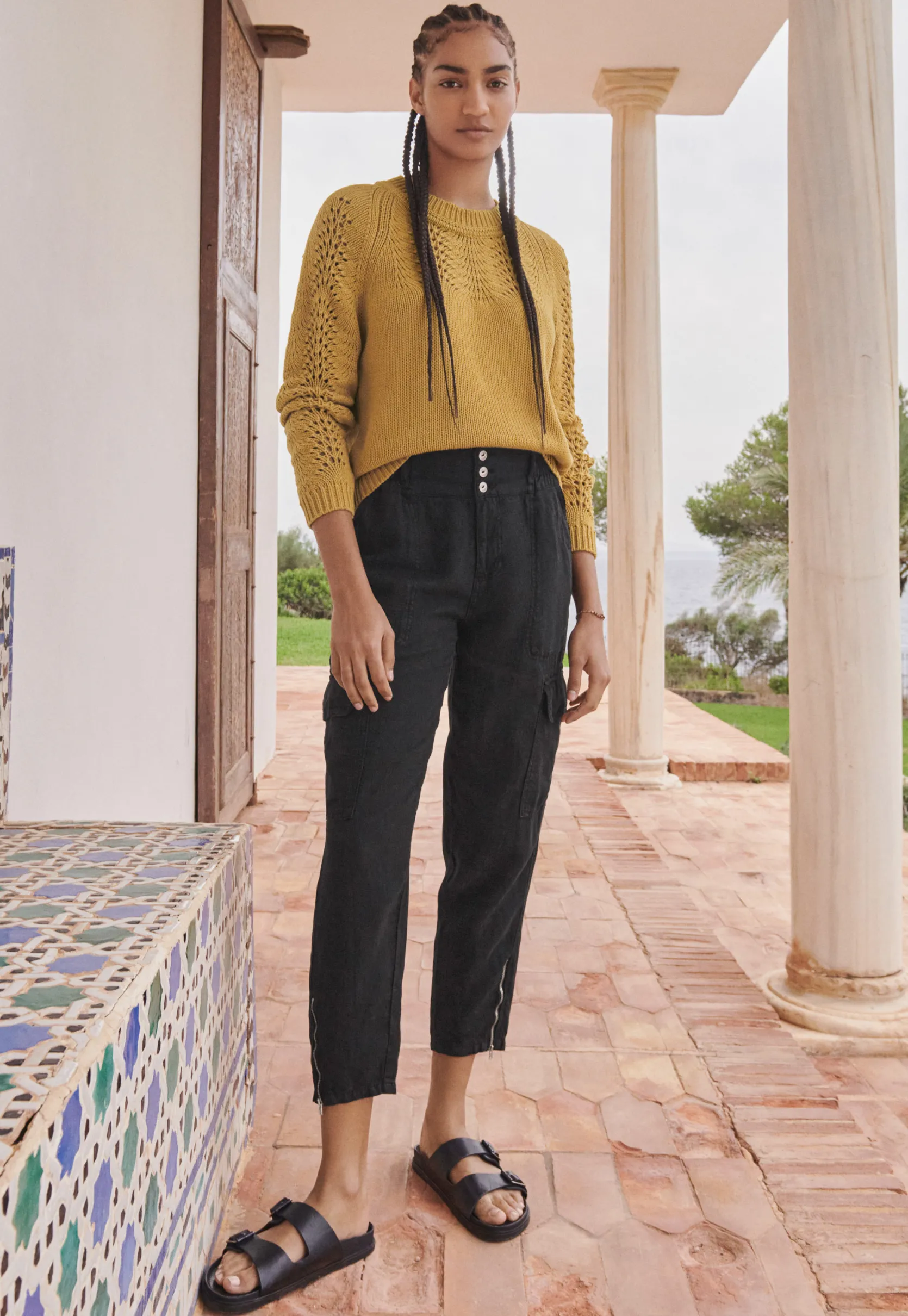 cargo_trousers_1.webp Women Wrap London Jeans & Trousers*Cargo Trousers