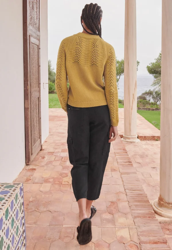 Women Wrap London Jeans & Trousers*Cargo Trousers