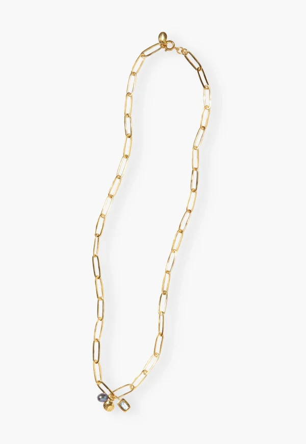 Women Wrap London Jewellery*Chain Necklace