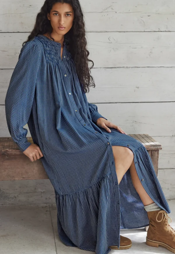 Women Wrap London Dresses & Skirts*Checked Dress