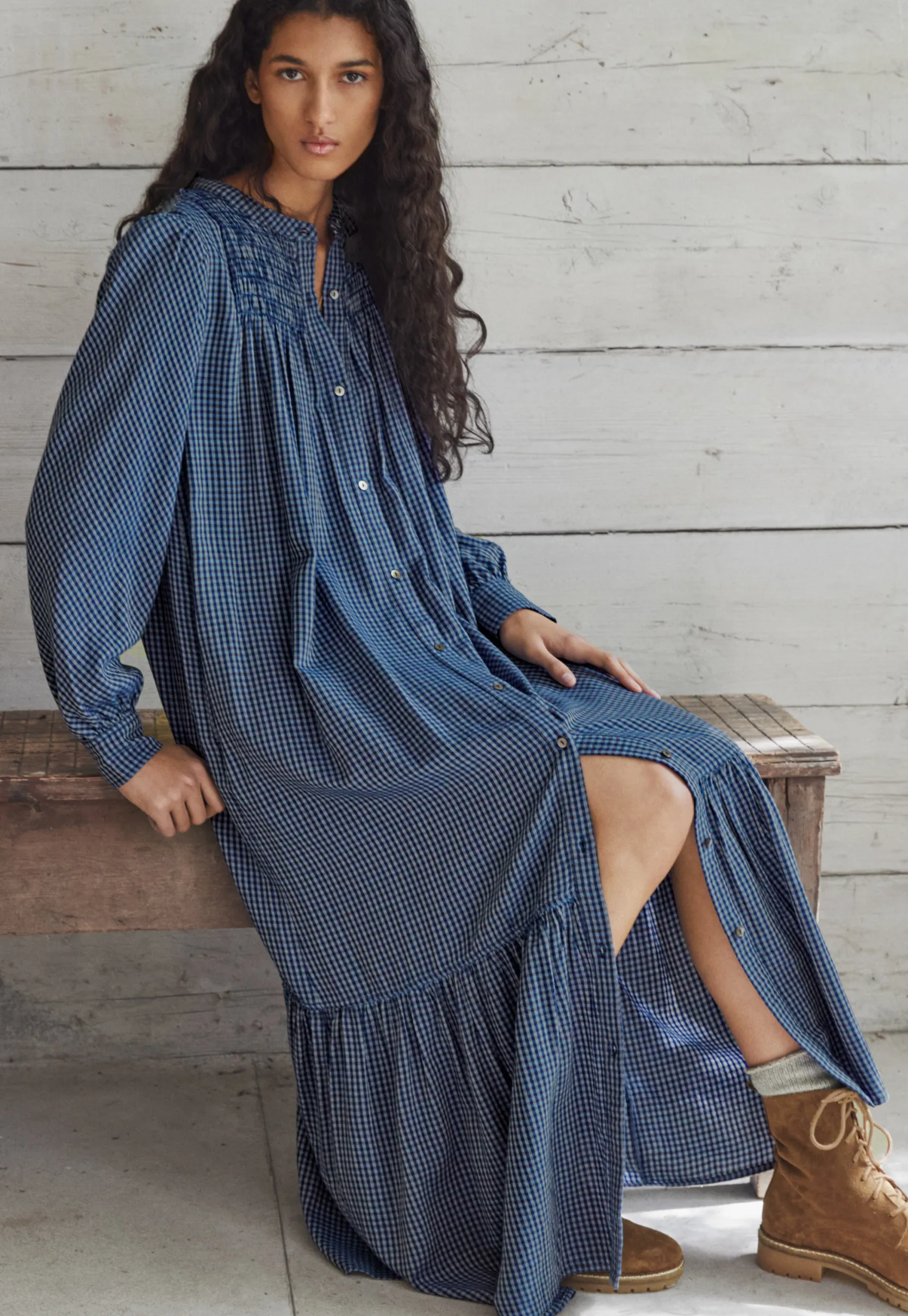 checked_dress_1-1.webp Women Wrap London Dresses & Skirts*Checked Dress