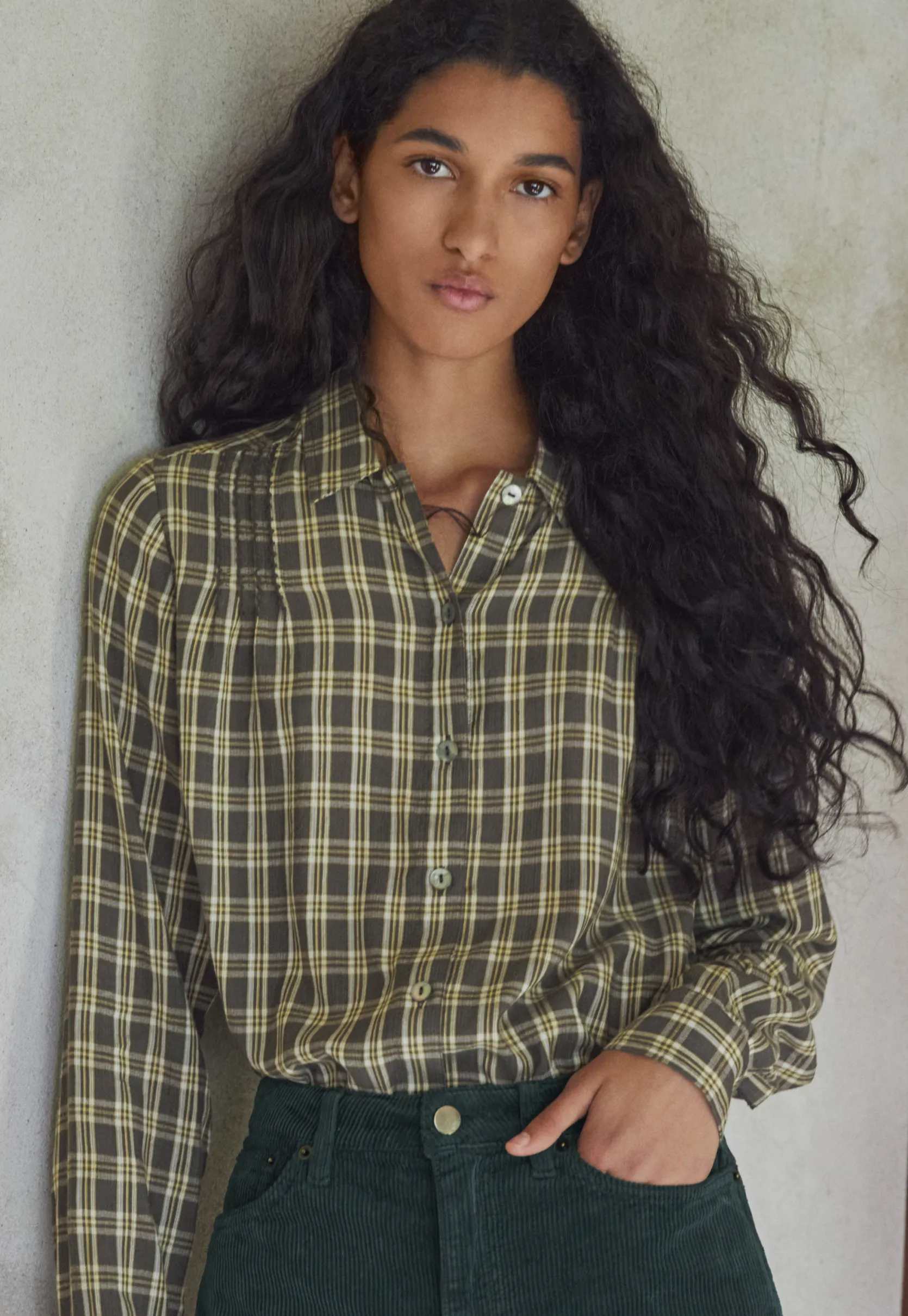 checked_shirt_0-2.webp Women Wrap London Shirts & Tops*Checked Shirt