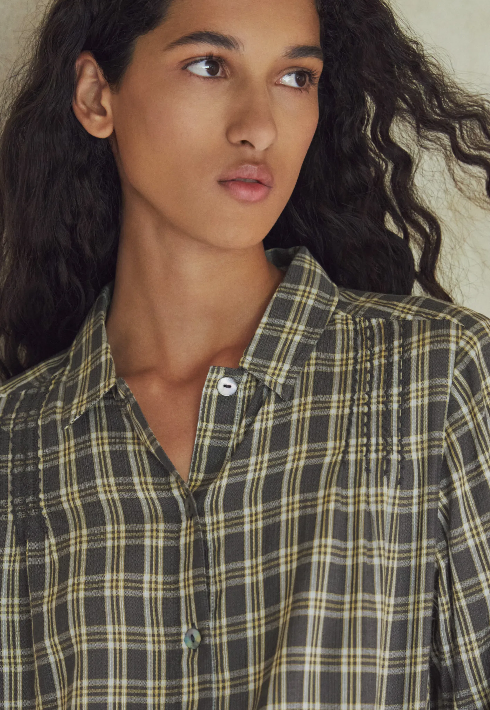 checked_shirt_1-2.webp Women Wrap London Shirts & Tops*Checked Shirt