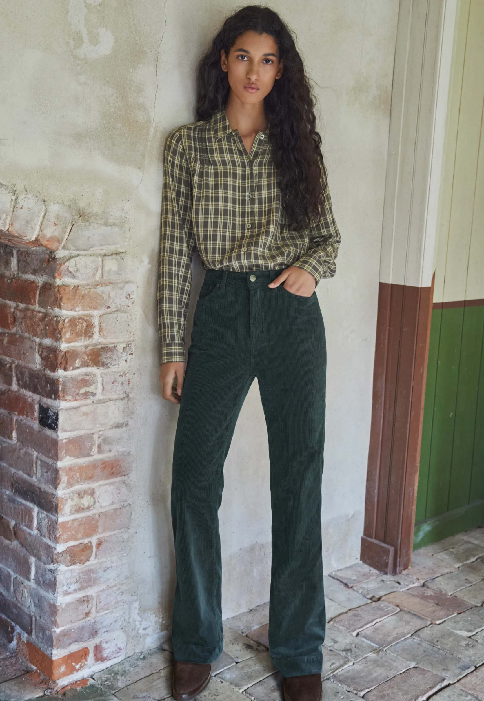 checked_shirt_2-2.webp Women Wrap London Shirts & Tops*Checked Shirt