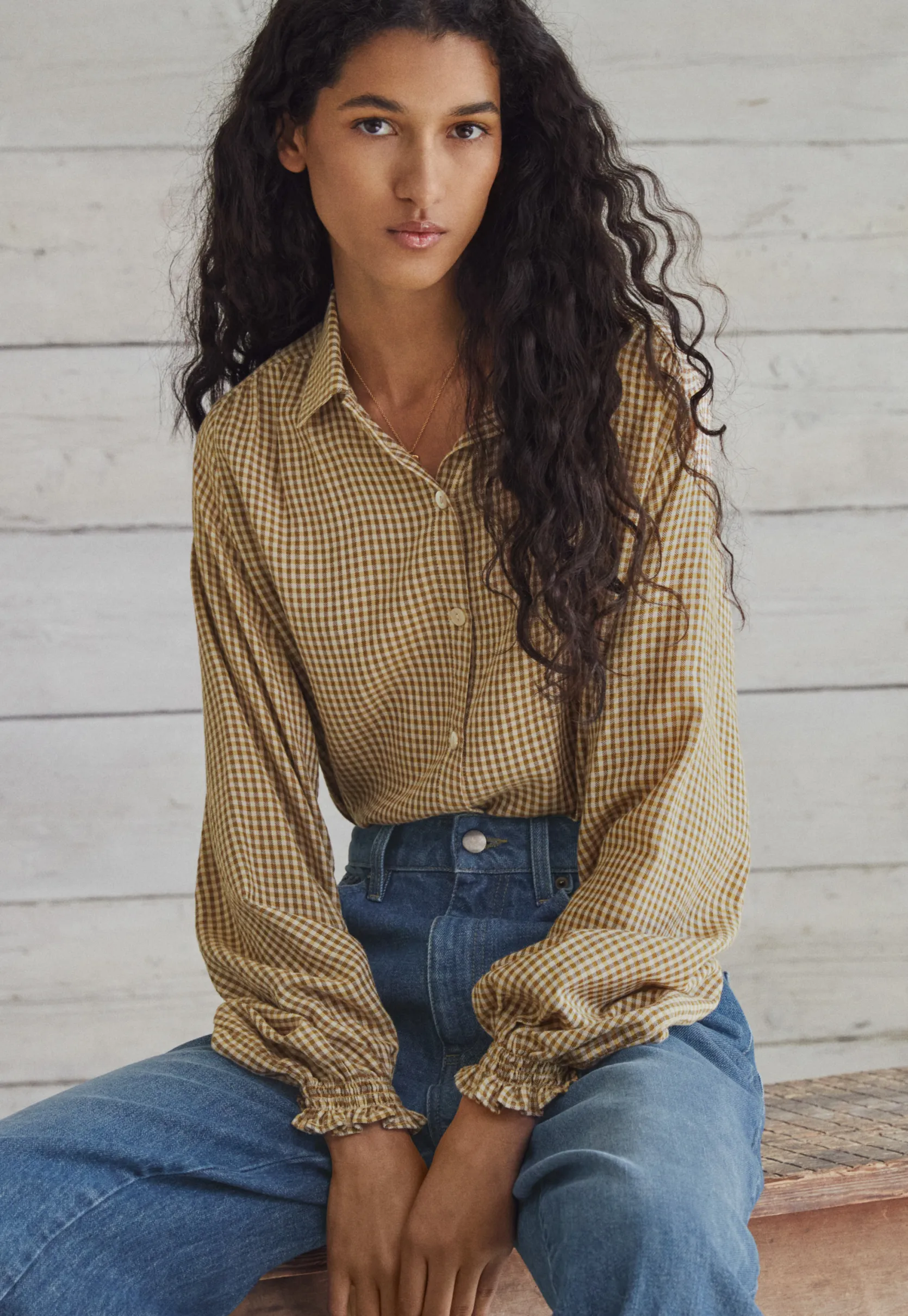 checked_shirt_3-3.webp Women Wrap London Shirts & Tops*Checked Shirt
