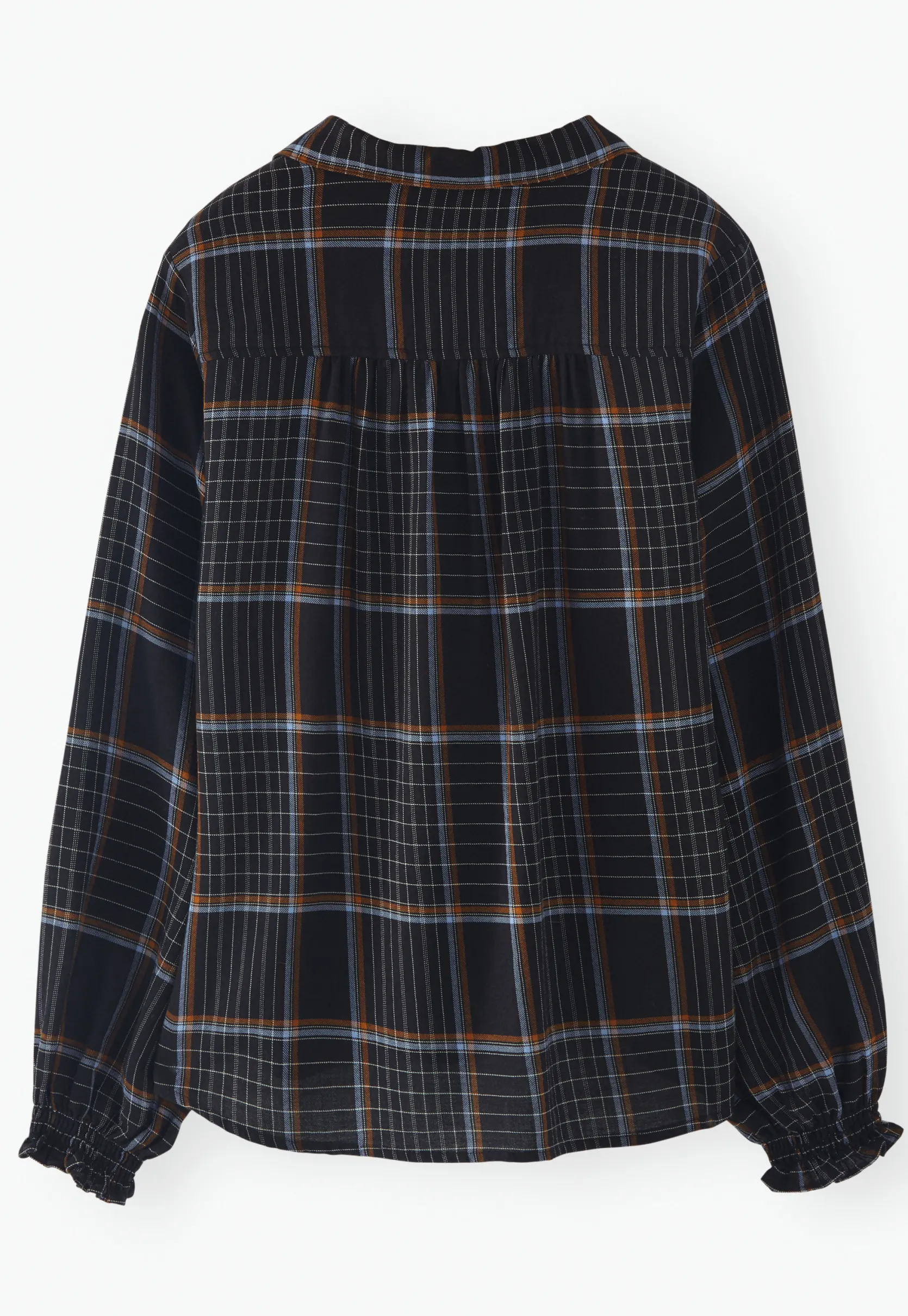checked_shirt_5.webp Women Wrap London Shirts & Tops*Checked Shirt