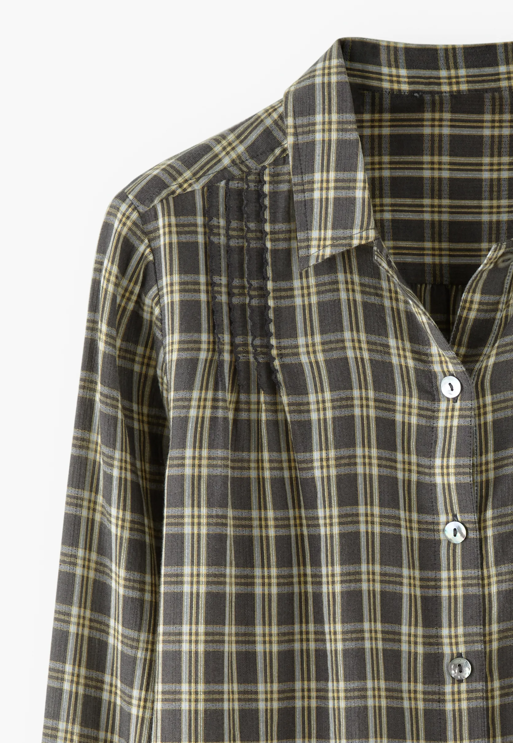 checked_shirt_6-2.webp Women Wrap London Shirts & Tops*Checked Shirt
