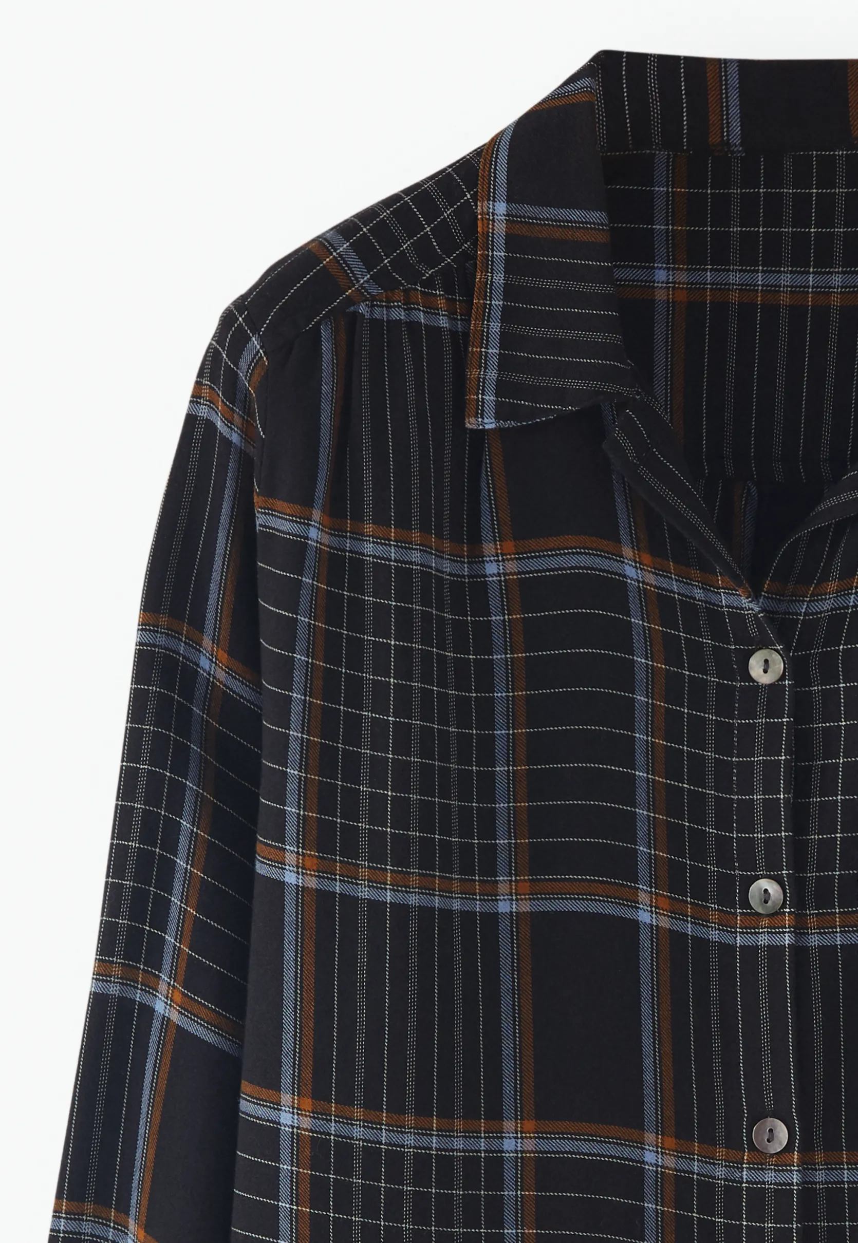 checked_shirt_6.webp Women Wrap London Shirts & Tops*Checked Shirt