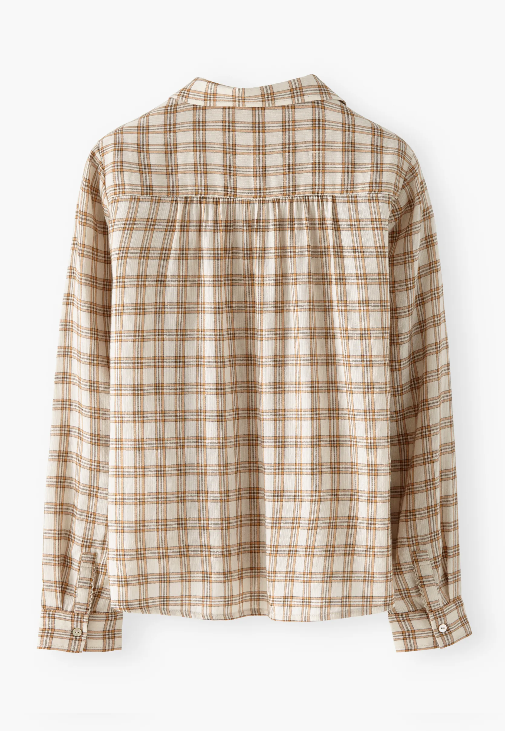 checked_shirt_7.webp Women Wrap London Shirts & Tops*Checked Shirt