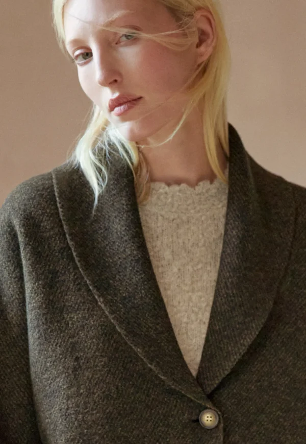 Women Wrap London Jackets & Coats*Coatigan