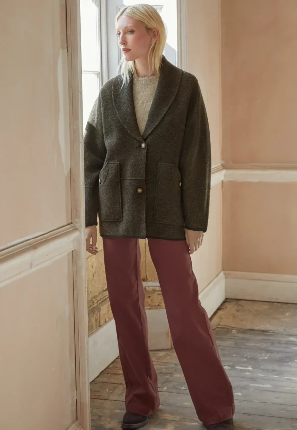 Women Wrap London Jackets & Coats*Coatigan