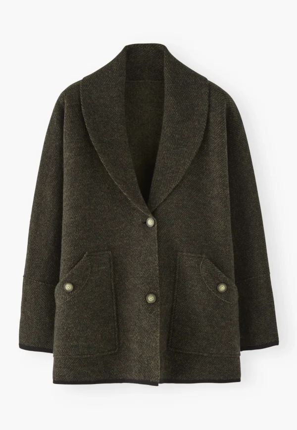 Women Wrap London Jackets & Coats*Coatigan
