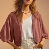 Women Wrap London Knitwear*Cocoon Cardigan