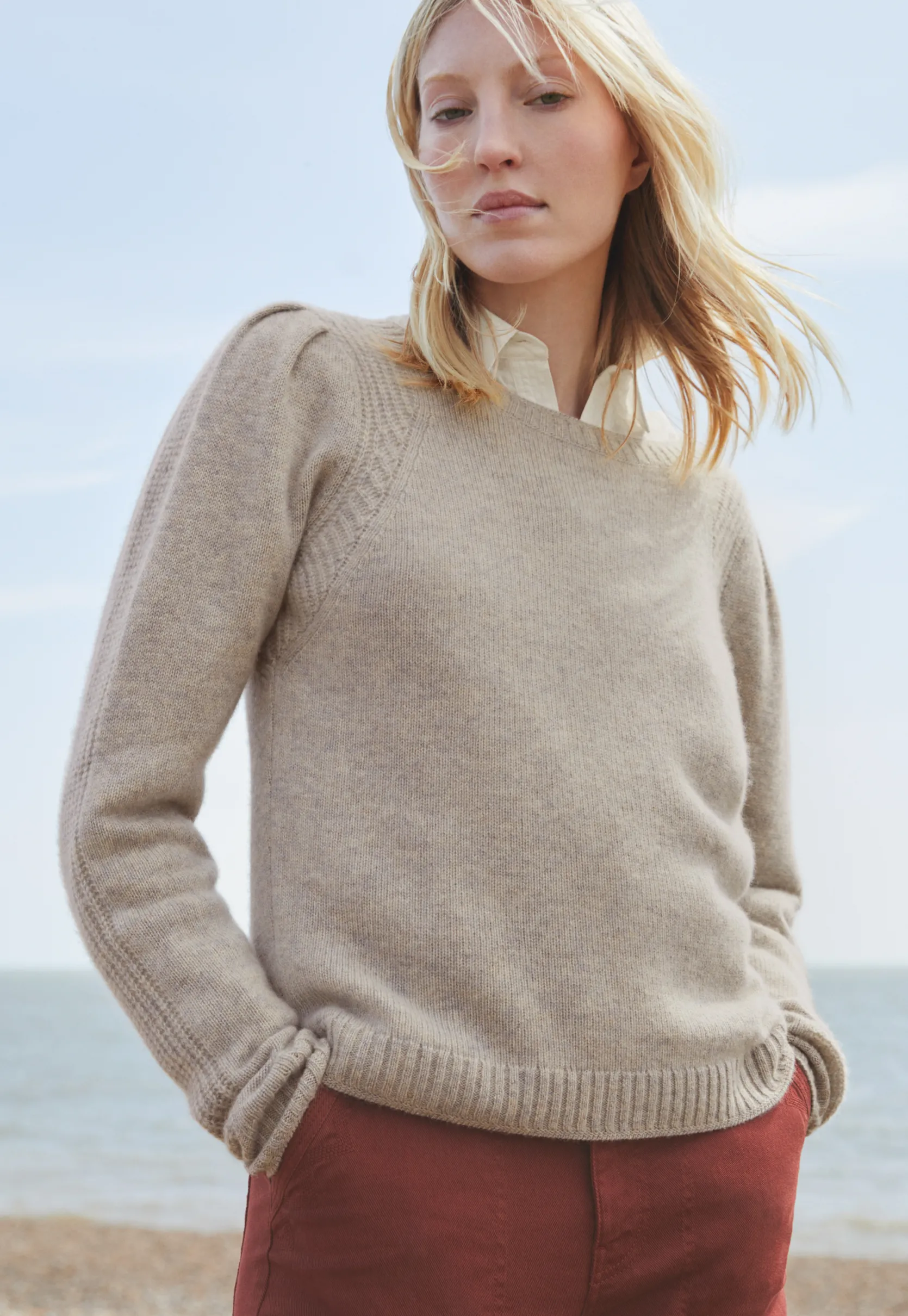 collared_blouse_2-1.webp Women Wrap London Shirts & Tops*Collared Blouse