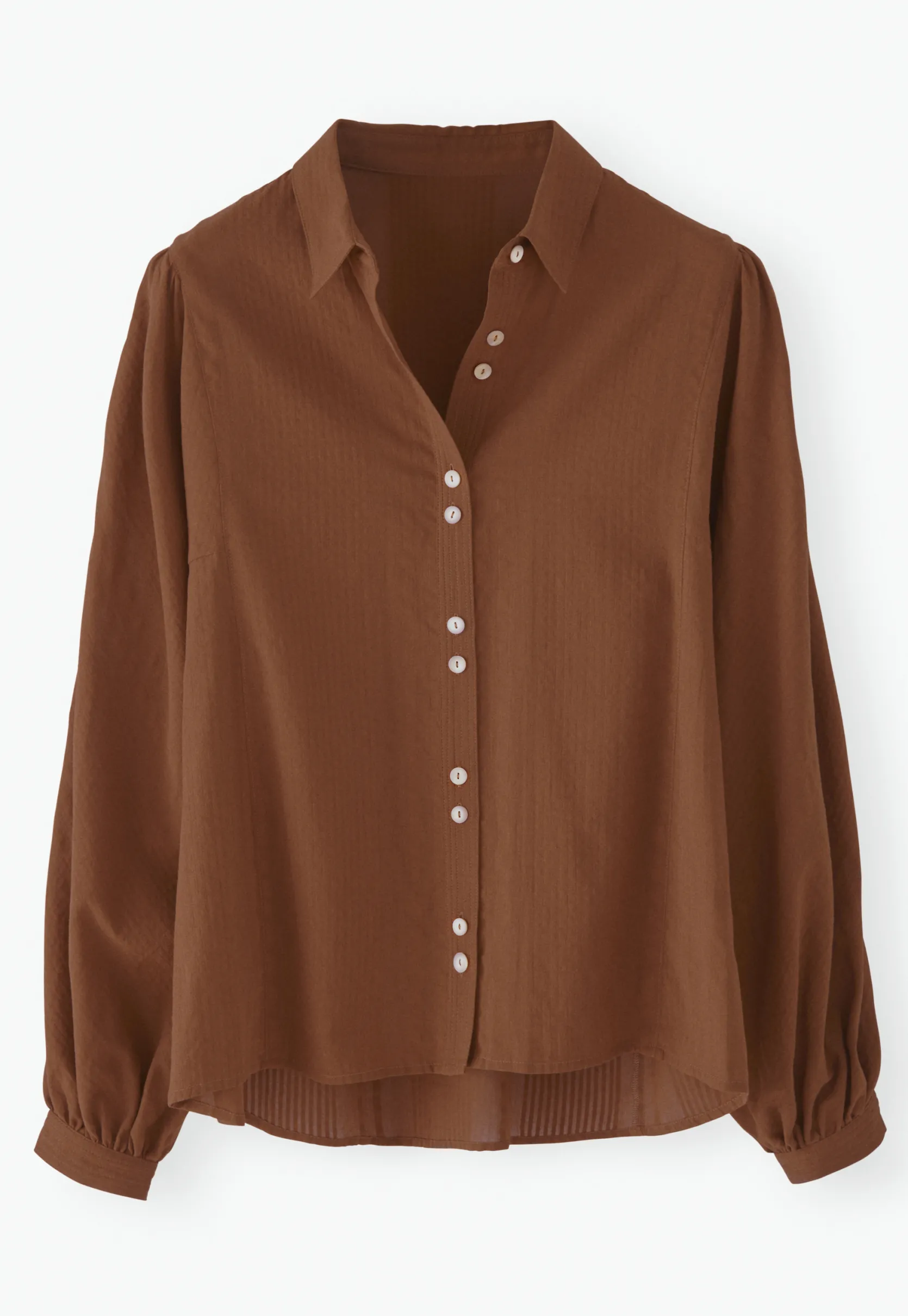 collared_blouse_4.webp Women Wrap London Shirts & Tops*Collared Blouse